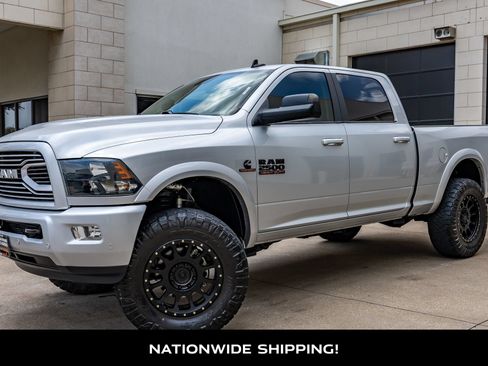 Used 2018 RAM 2500 Lone Star w/ Sport Appearance Group AWD/4WD image 4