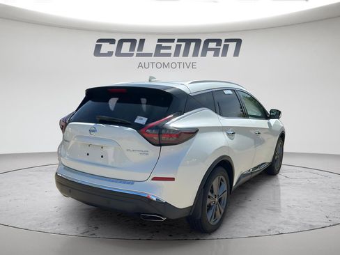Used 2021 Nissan Murano Platinum w/ Cargo Package AWD/4WD image 3
