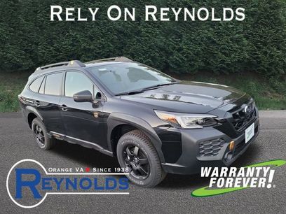 New 2025 Subaru Outback Wilderness