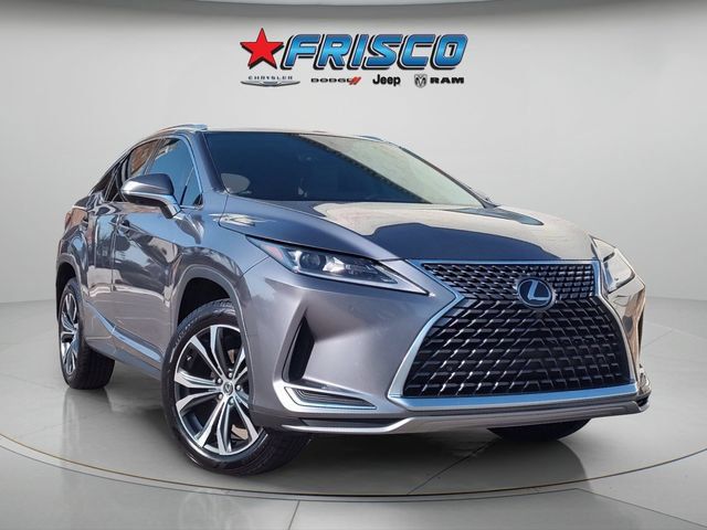 Used 2022 Lexus RX 350 FWD w/ Premium Package image 1