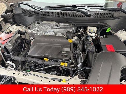 New 2026 Chevrolet Trax RS w/ Driver Confidence Package image 11