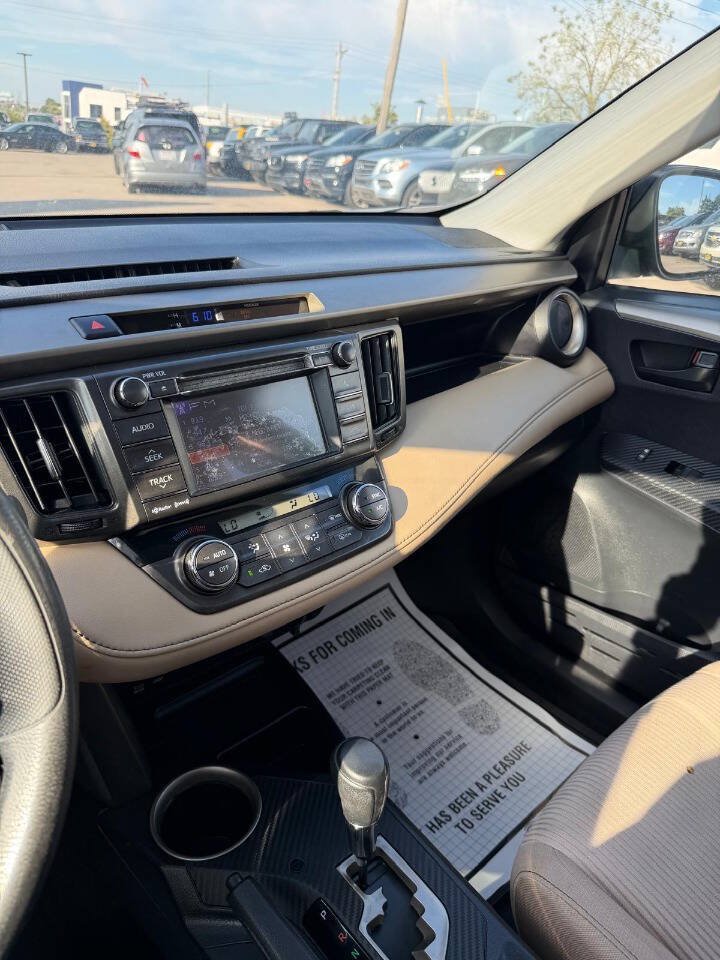 Used 2013 Toyota RAV4 XLE FWD image 60