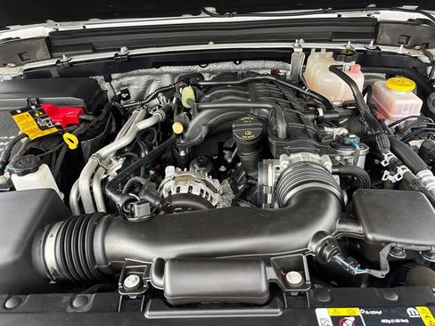 Used 2024 Jeep Wrangler Sport image 30