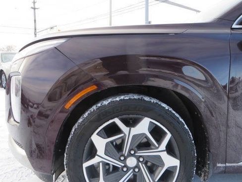 Used 2021 Hyundai Palisade Calligraphy w/ Cargo Package image 32