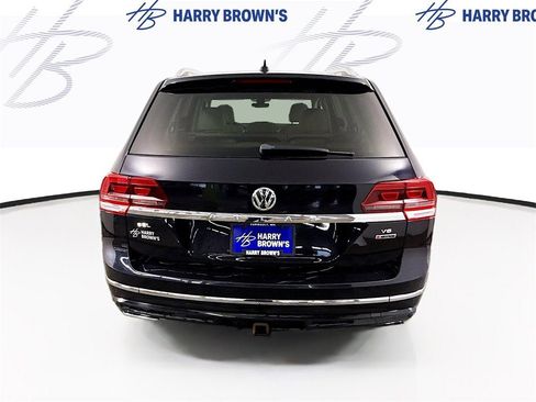 Used 2018 Volkswagen Atlas SEL w/ R-Line Package image 31