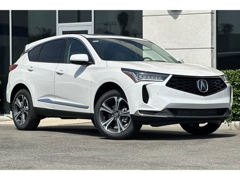 New 2026 Acura RDX SH-AWD w/ Technology Package image 2