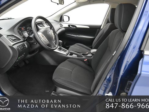 Used 2016 Nissan Sentra S FWD image 24