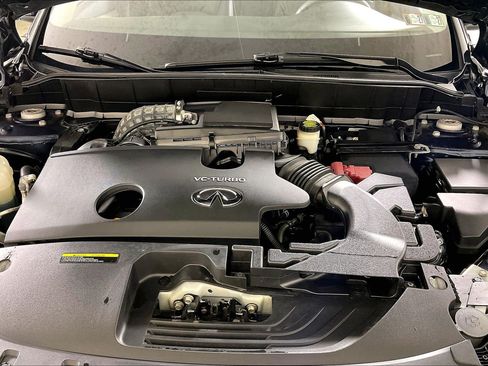Used 2020 INFINITI QX50 Luxe w/ Cargo Package AWD/4WD image 26