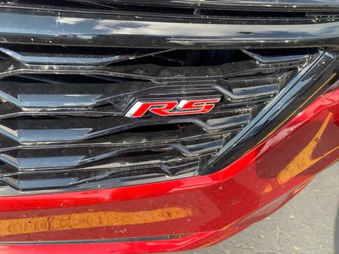 Used 2024 Chevrolet Equinox RS AWD/4WD image 4