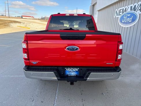 Used 2022 Ford F150 XL w/ Equipment Group 101A High AWD/4WD image 5