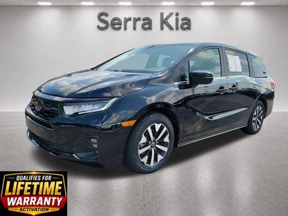 Used 2025 Honda Odyssey EX-L