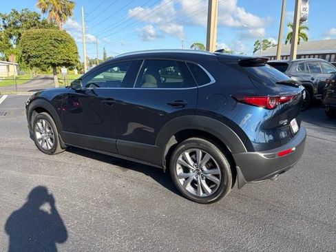 Used 2025 MAZDA CX-30 AWD 2.5 S w/ Premium Package image 4