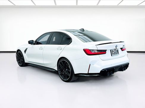 Used 2021 BMW M3 Competition w/ Executive Package image 6