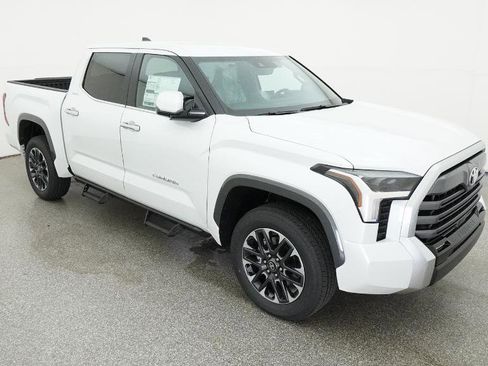 New 2026 Toyota Tundra Limited AWD/4WD image 7