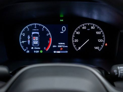 Certified 2025 Honda CR-V EX image 28