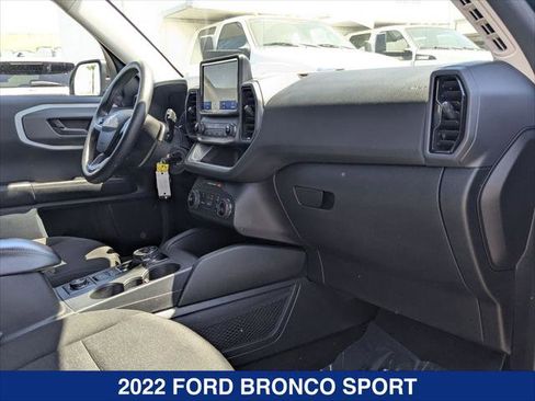 Used 2022 Ford Bronco Sport AWD/4WD image 23