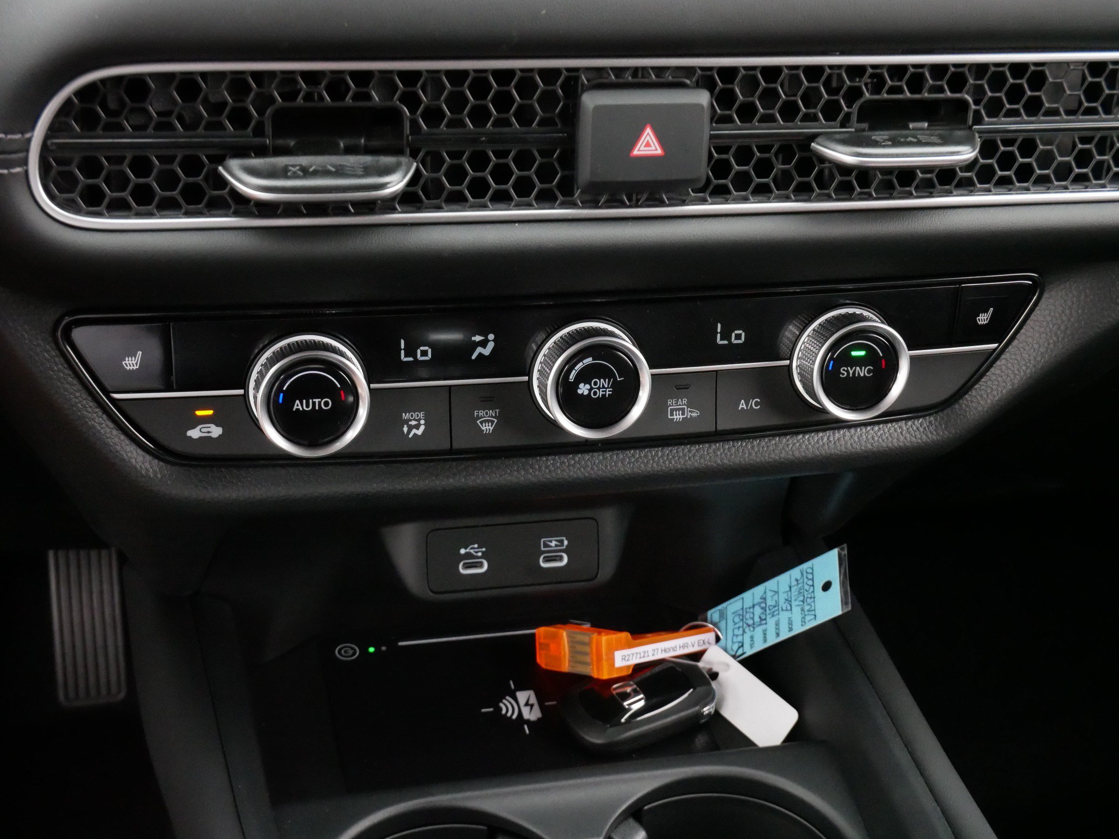 Used 2027 Honda HR-V EX-L image 23