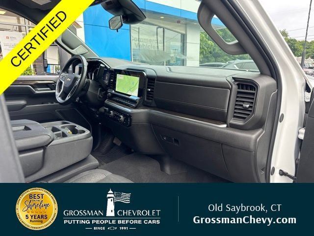 Used 2025 Chevrolet Silverado 2500 LT w/ Convenience Package AWD/4WD image 26