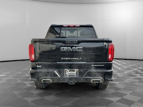 Used 2023 GMC Sierra 1500 Denali Ultimate image 5