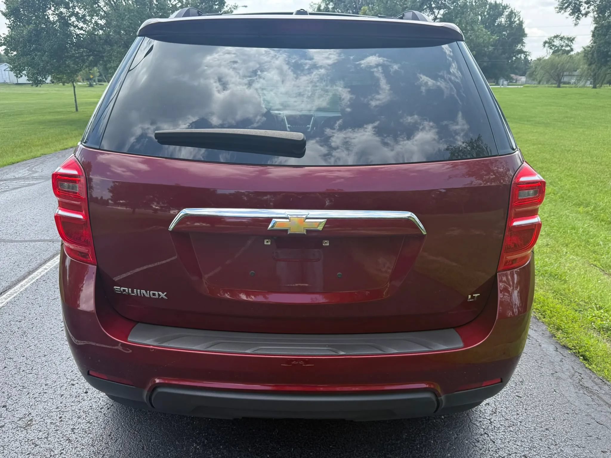 Used 2017 Chevrolet Equinox LT w/ Convenience Package FWD image 7
