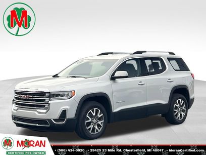Used 2020 GMC Acadia SLE w/ Driver Convenience Package