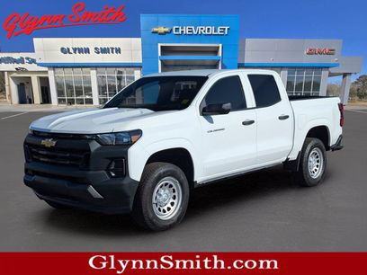 New 2025 Chevrolet Colorado W/T w/ Advanced Trailering Package