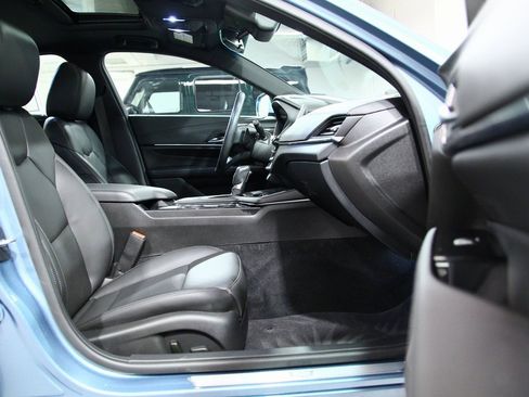 Used 2023 Cadillac CT4 Luxury w/ Sun And Sound Package image 24