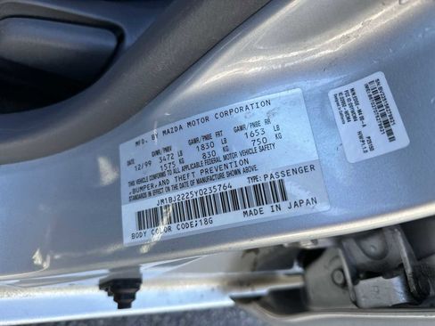 Used 2000 MAZDA Protege LX image 27