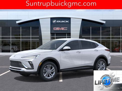 New 2026 Buick Envista Preferred w/ Advanced Safety Package image 70