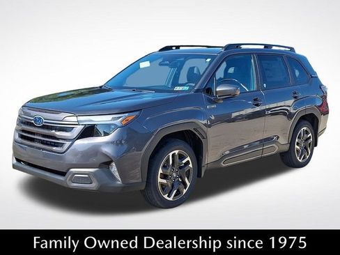 New 2026 Subaru Forester Touring AWD/4WD image 3