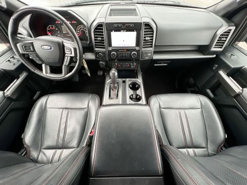 Used 2019 Ford F150 XLT w/ Equipment Group 302A Luxury AWD/4WD image 15