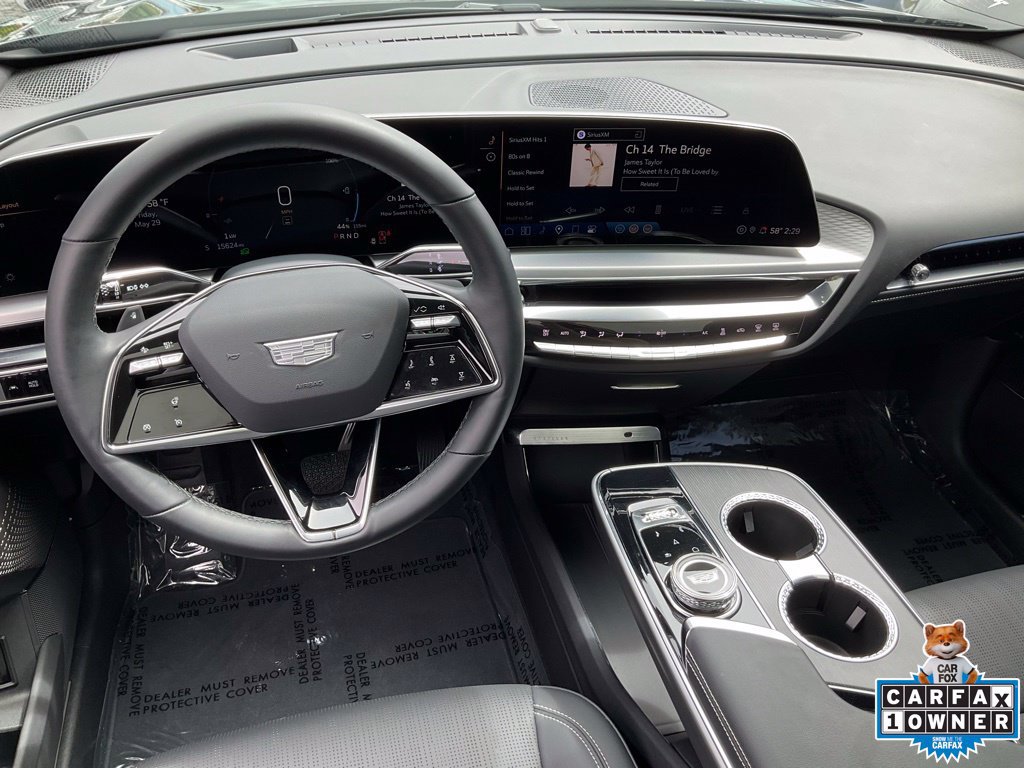 Used 2024 Cadillac Lyriq Sport RWD image 44