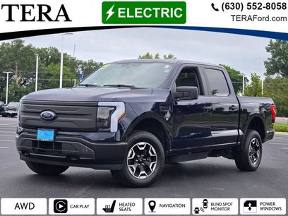 Used 2023 Ford F150 Lightning Pro