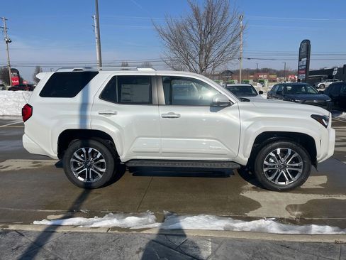 New 2026 Toyota 4Runner TRD Sport Premium image 6