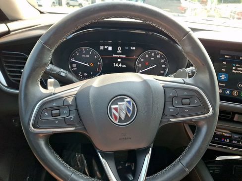 Used 2021 Buick Envision Avenir AWD/4WD image 20