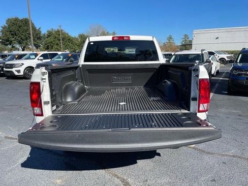 Used 2024 RAM 1500 Classic SLT image 26