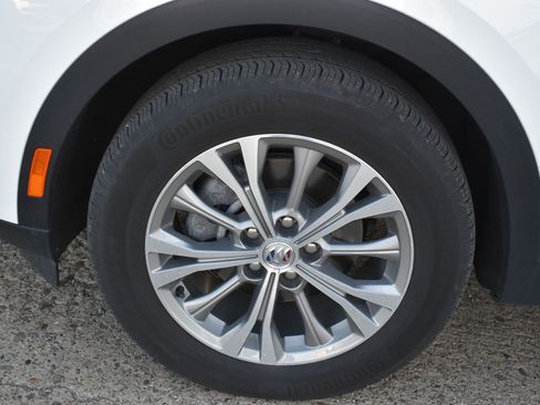 Used 2022 Buick Envision Preferred FWD image 10