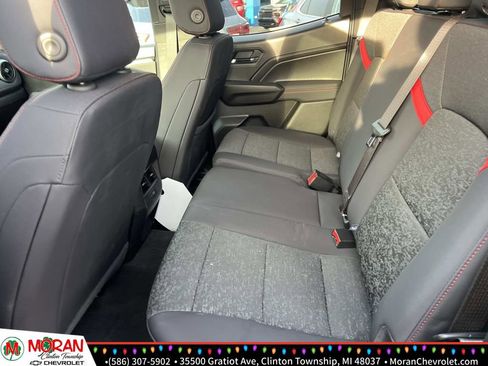 Certified 2025 Chevrolet Colorado Z71 image 10