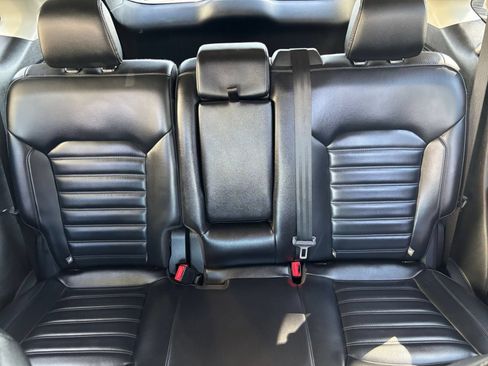Used 2024 Ford Edge SEL AWD/4WD image 34