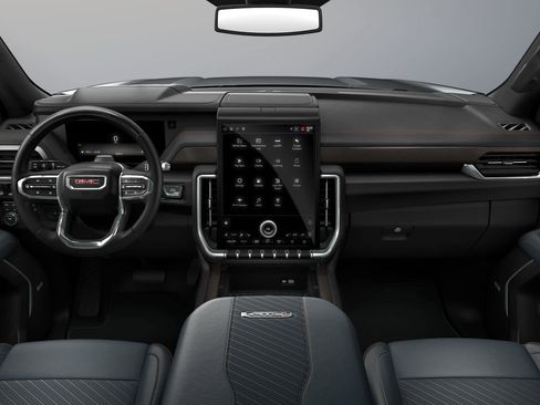 New 2026 GMC Yukon AT4 AWD/4WD image 37