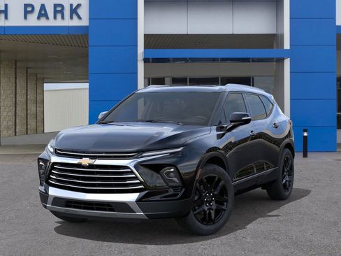 New 2025 Chevrolet Blazer Premier w/ Enhanced Convenience Package image 6