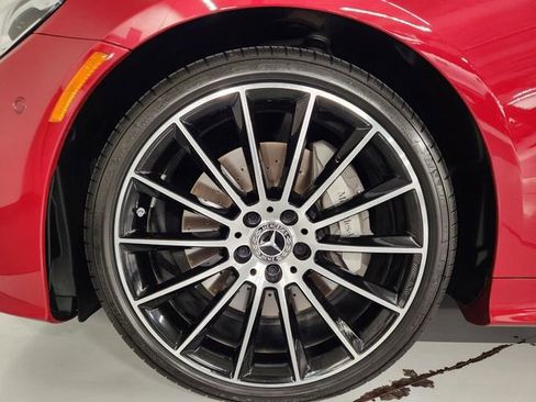 Used 2023 Mercedes-Benz E 450 Coupe image 7