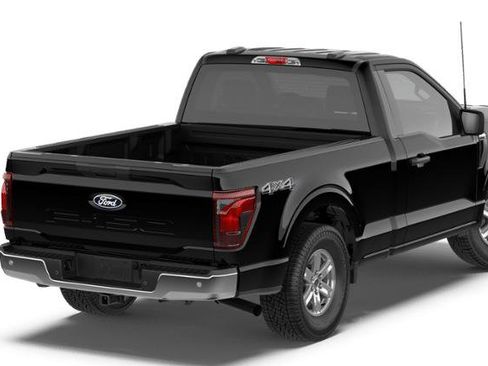 New 2026 Ford F150 XL w/ Equipment Group 103A High AWD/4WD image 25