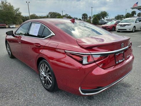 Used 2024 Lexus ES 300h Ultra Luxury w/ Accessory Package (Z2) image 12