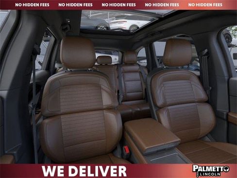 New 2026 Lincoln Nautilus Reserve image 10