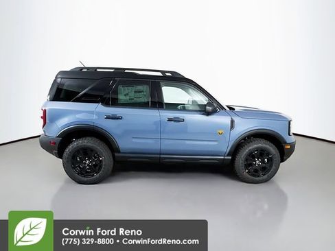 New 2026 Ford Bronco Sport Badlands w/ Sasquatch Badlands Package AWD/4WD image 8