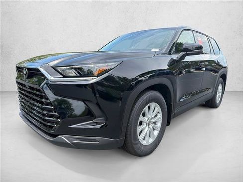 Used 2026 Toyota Grand Highlander AWD image 7