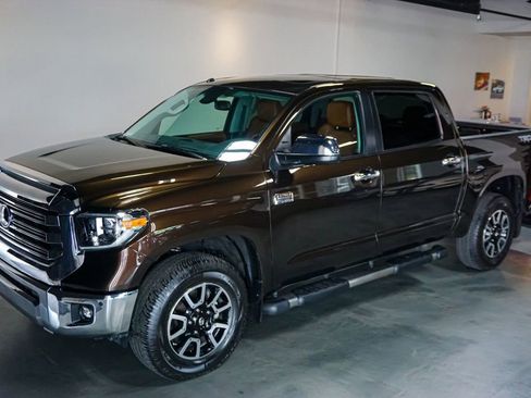 Used 2018 Toyota Tundra 1794 Edition AWD/4WD image 26