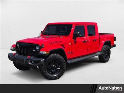 Used 2022 Jeep Gladiator Overland w/ Trailer Tow Package