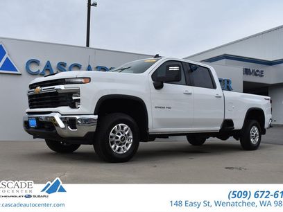 Used 2026 Chevrolet Silverado 2500 LT